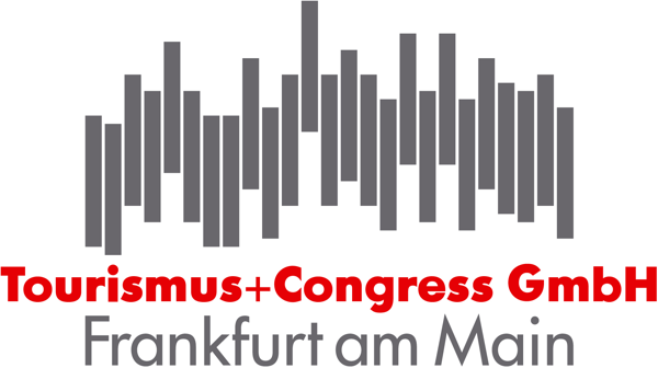 Logo Tourismus+Congress GmbH Frankfurt am Main