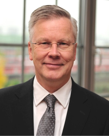 Dr. Klaus Vornhusen