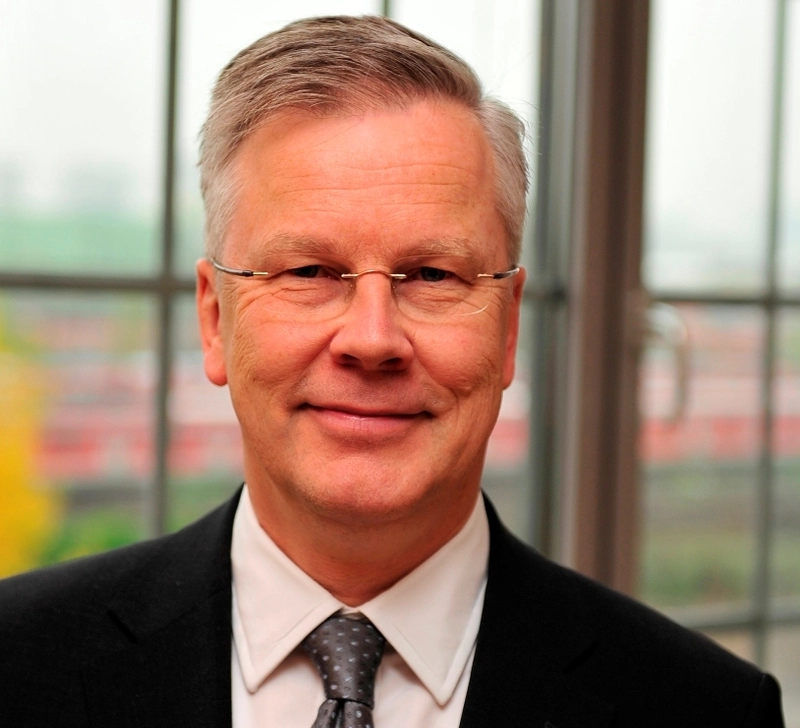 Interview mit Dr. Klaus Vornhusen, Deutsche Bahn AG