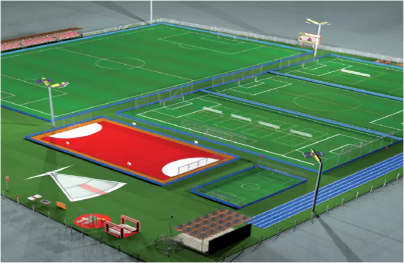 „Dreieicher Modell“: Beispielhaftes Engagement der Wirtschaft für die regionale Sportförderung