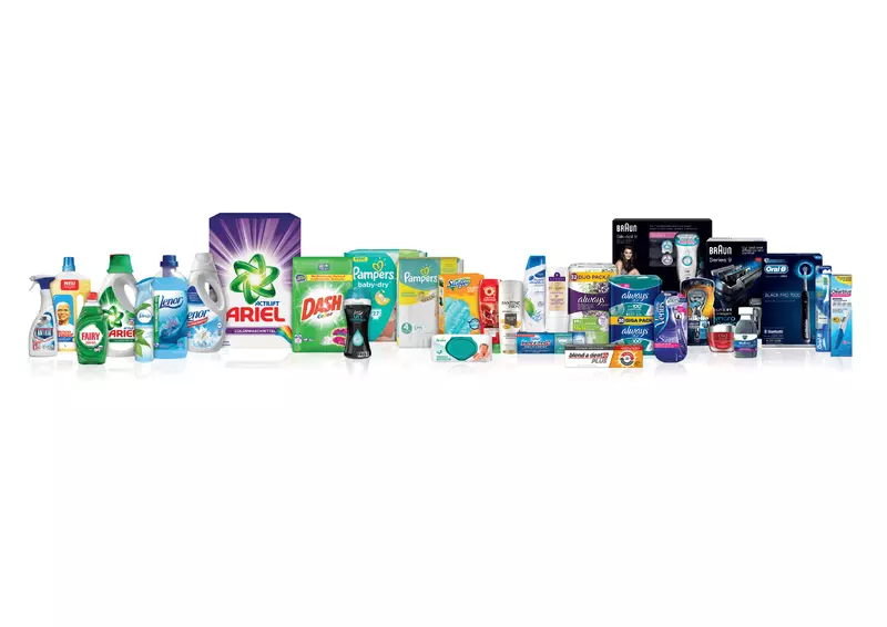 Neumitglied: Procter & Gamble macht mit