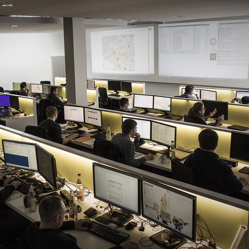 Nummer 120: vertical wird Mitglied der Wirtschaftsinitiative