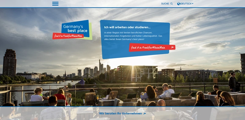 Willkommensportal „Find it in FRM“: So unterstützt die Region ab sofort internationale Fachkräfte