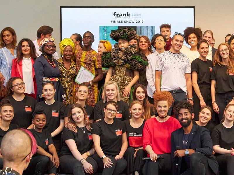 FRANKfurtstyleaward 2019: Die Region feiert den internationalen  Modenachwuchs auf der Tendence