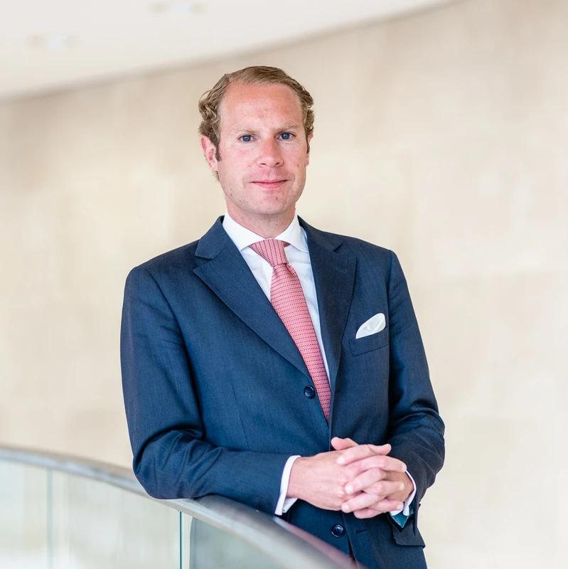 Mitglied UBS: Fünf Fragen an Vorstandsmitglied Tobias Vogel