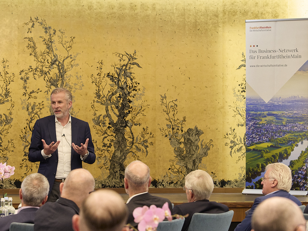 Willkommen bei der Wirtschaftsinitiative FrankfurtRheinMain