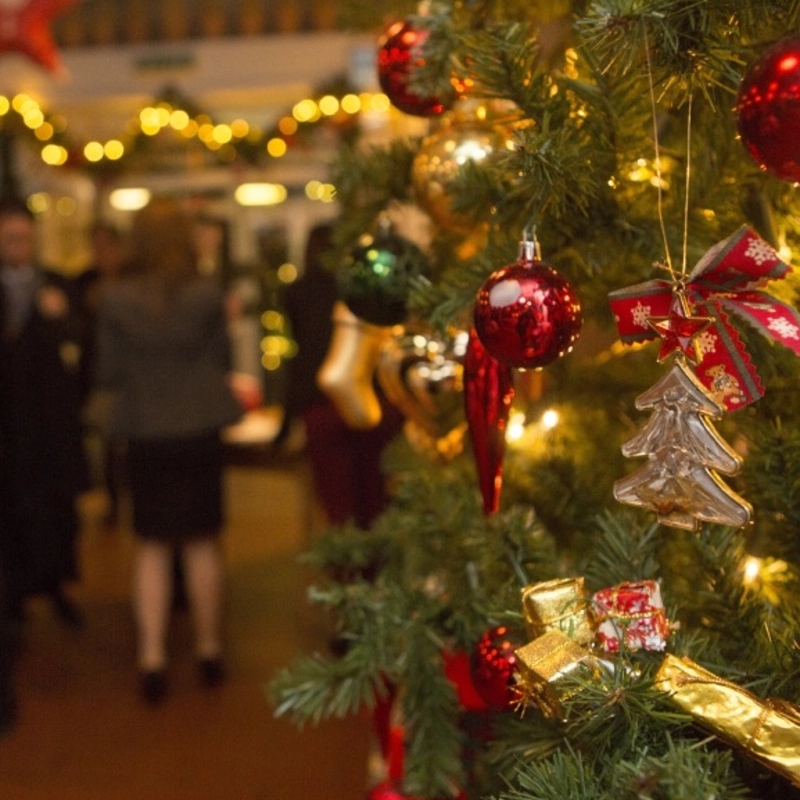 Jahresausklang 2025: „Die FRM GmbH ist und bleibt unser Türöffner in die Welt“