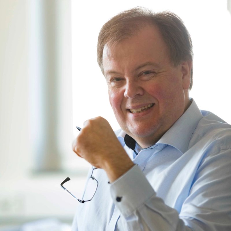 Neumitglied PITTLER ProRegion Berufsausbildung: Welcome-Interview mit Thomas Keil