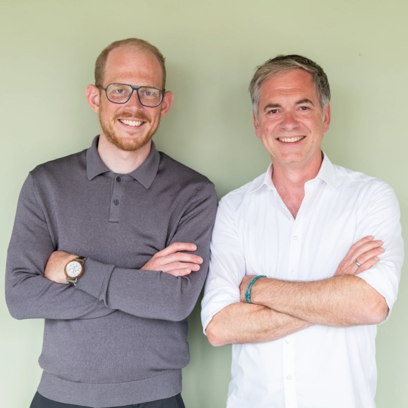 Neumitglied ONE Business & Technology: Welcome-Interview mit Christoph Witt und Marcus Seidel 