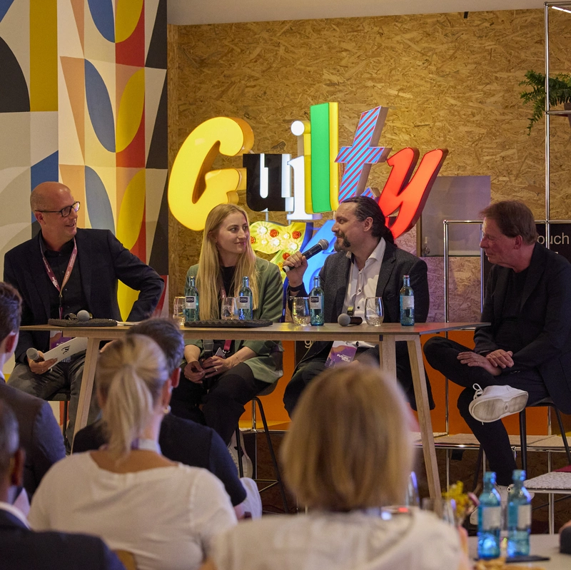 10. FRANKFURT FUTURE TALKS: Die KI als Kollege? 