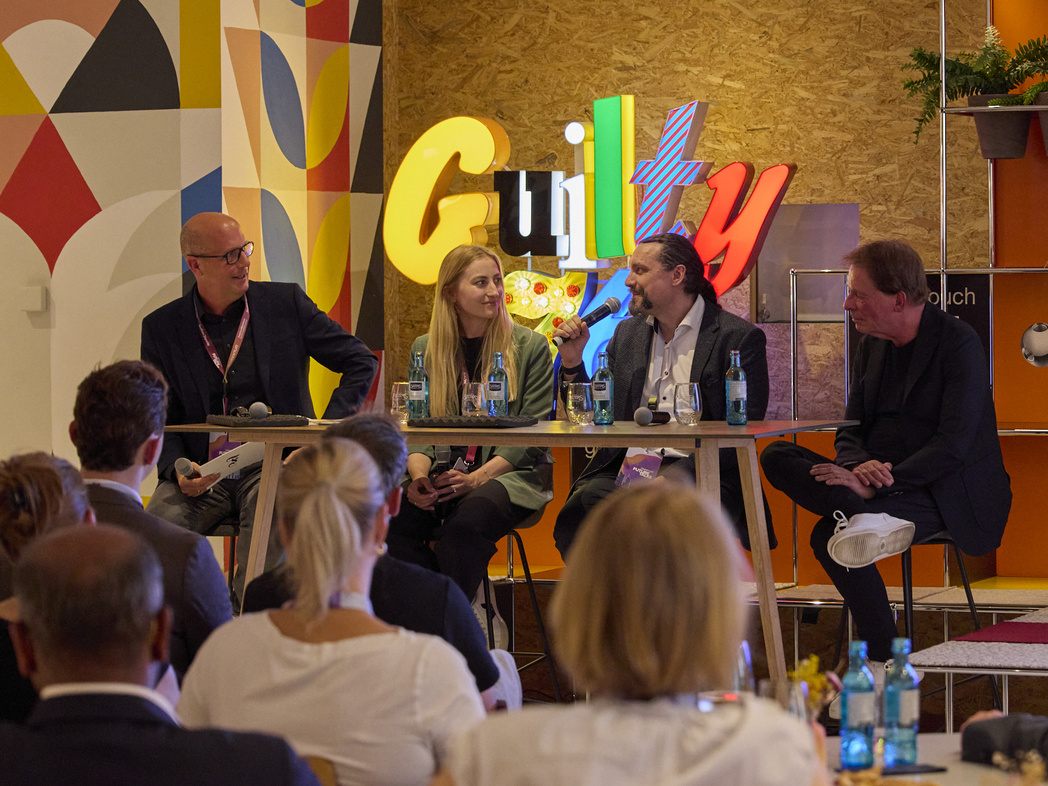 10. FRANKFURT FUTURE TALKS: Die KI als Kollege? 