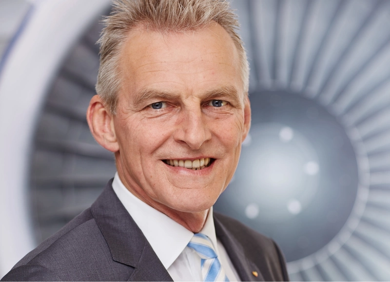 Interview mit Ralf Teckentrup, Condor Flugdienst GmbH