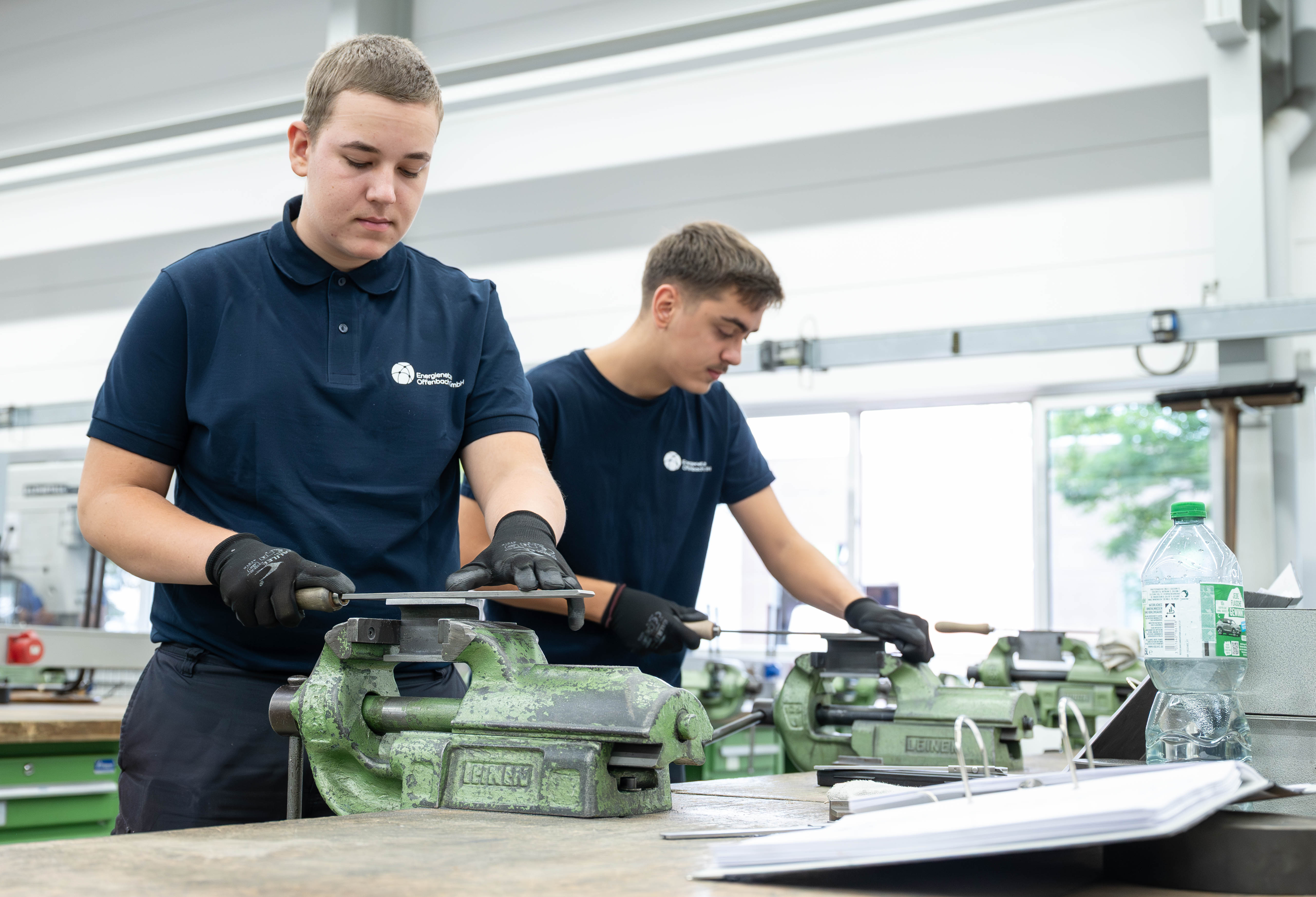 Pittler Berufsausbildung, Tag der offenen Tür am 27.09.2025.. Foto: Marc Strohfeldt, www.nachelf.de
