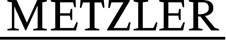 Logo B. Metzler seel. Sohn & Co. AG