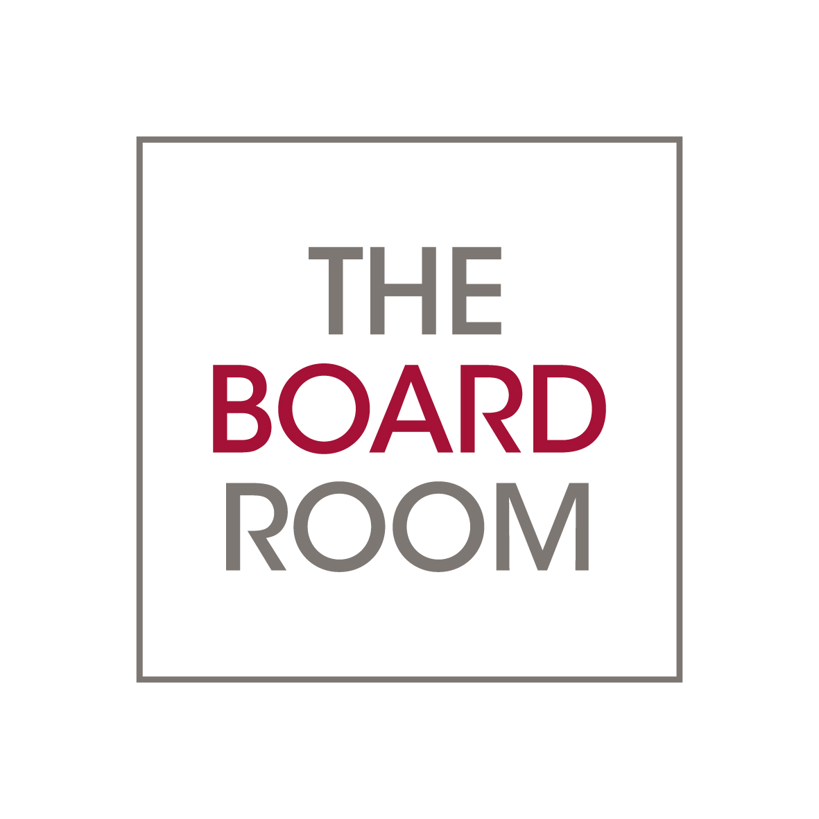 Logo The Boardroom GmbH – Ein Unternehmen der von Rundstedt Gruppe