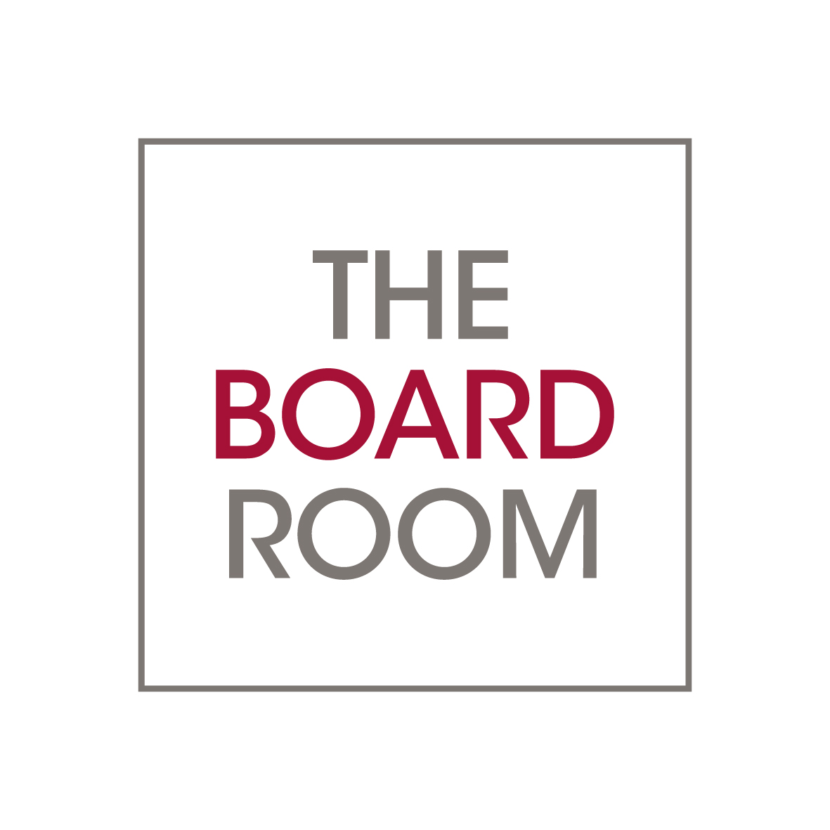 The Boardroom GmbH Wirtschaftsinitiative FrankfurtRheinMain