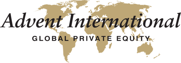 Logo Advent International GmbH