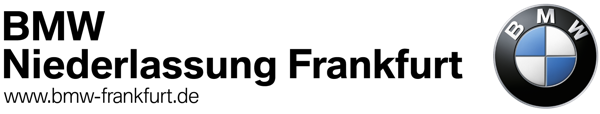 Logo BMW AG – Niederlassung Frankfurt