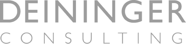 Logo Deininger Unternehmensberatung GmbH