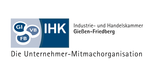 Logo IHK Gießen-Friedberg