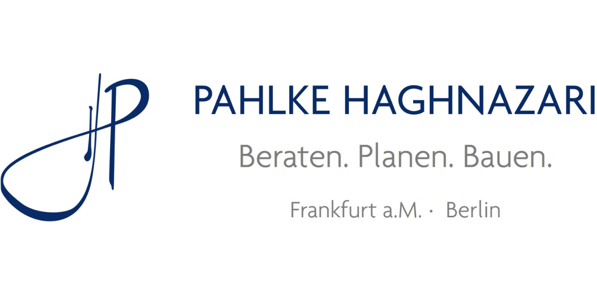 Logo Pahlke Haghnazari Studio GbR