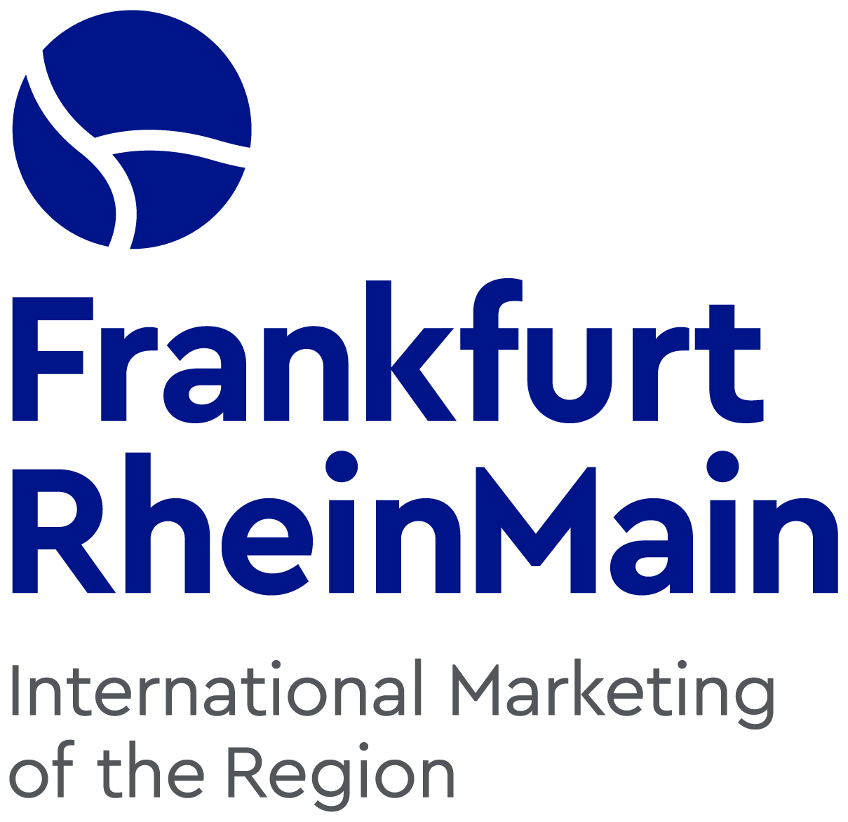 Logo FrankfurtRheinMain GmbH - International Marketing of the Region