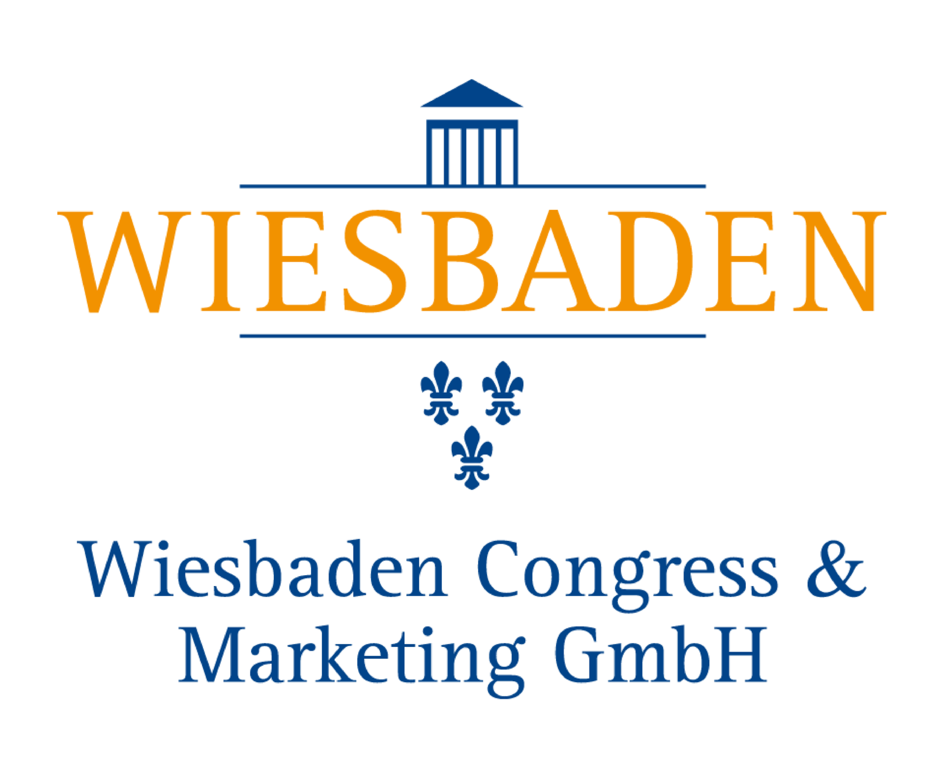 Logo Wiesbaden Congress & Marketing GmbH